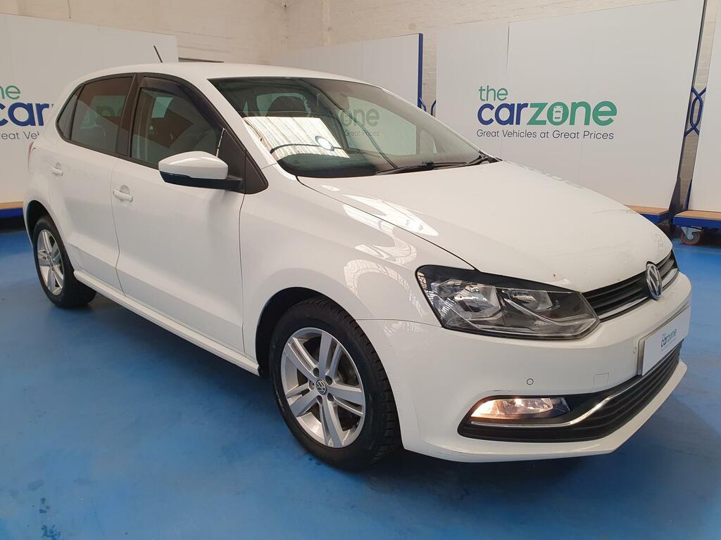 Volkswagen Polo Hatchback