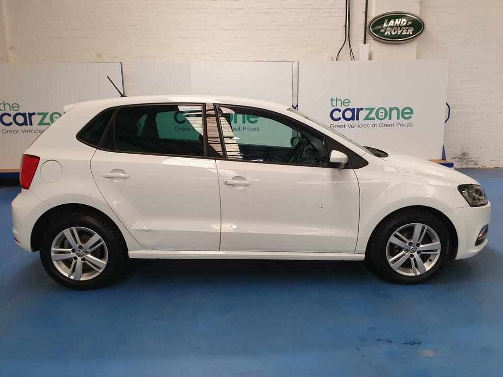 Volkswagen Polo Hatchback DV66ZSW  #2