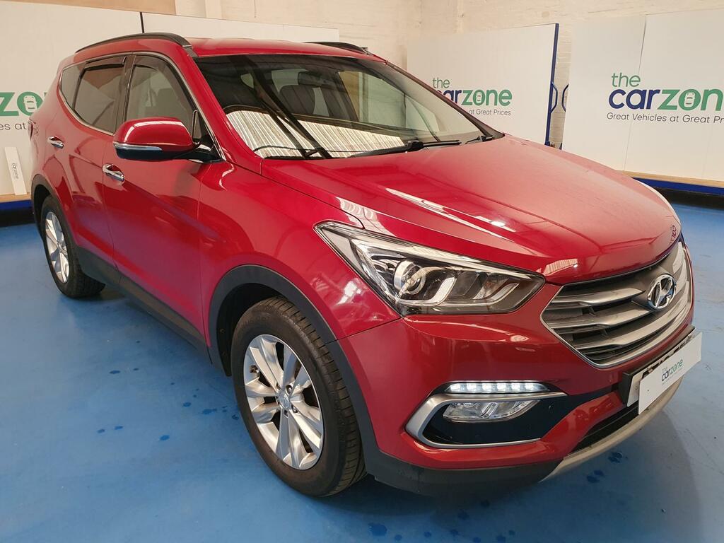 Hyundai Santa Fe Estate 