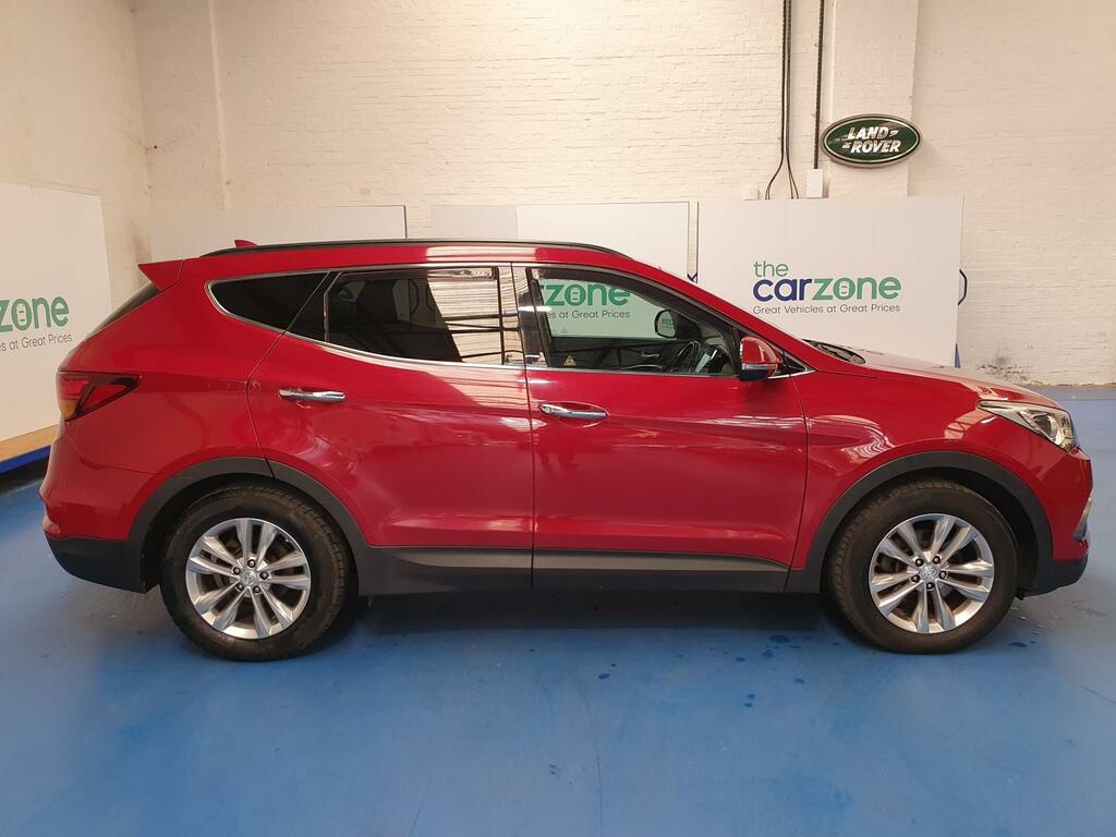 Hyundai Santa Fe Estate RF18ZFV  #2
