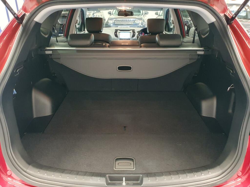 Hyundai Santa Fe Estate RF18ZFV  #6