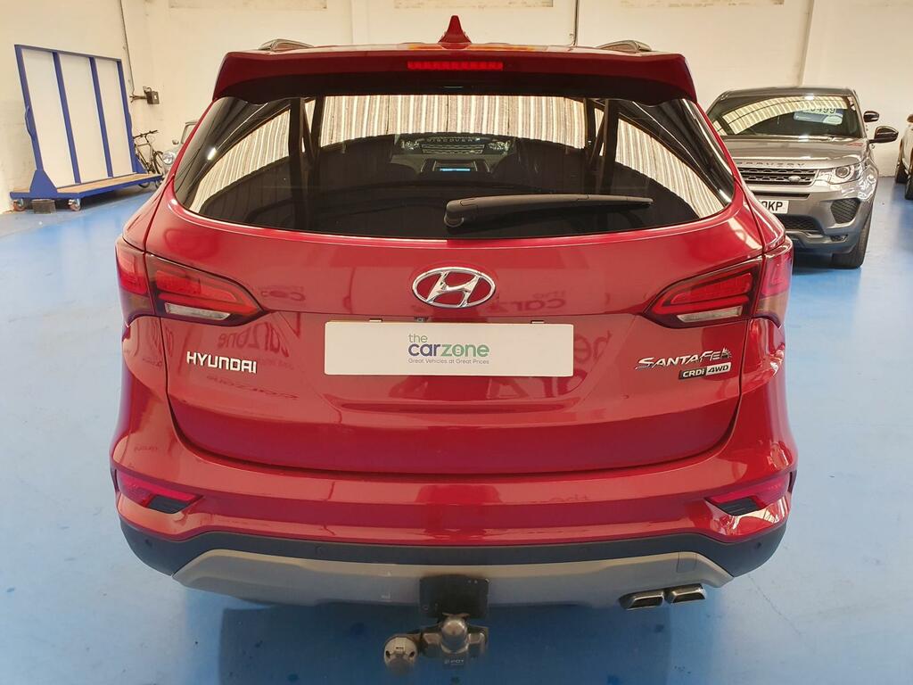 Hyundai Santa Fe Estate RF18ZFV  #4