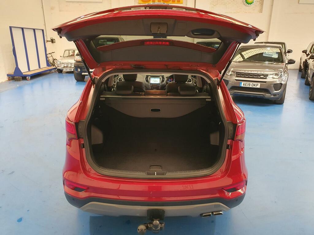 Hyundai Santa Fe Estate RF18ZFV  #5
