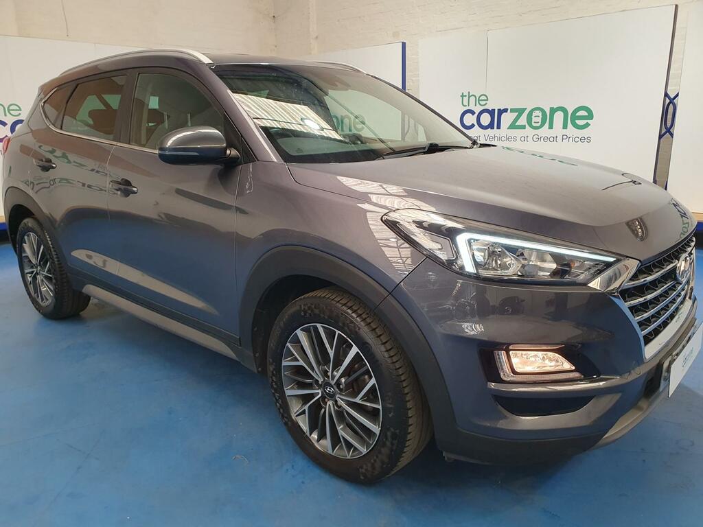 Hyundai Tucson Estate 
