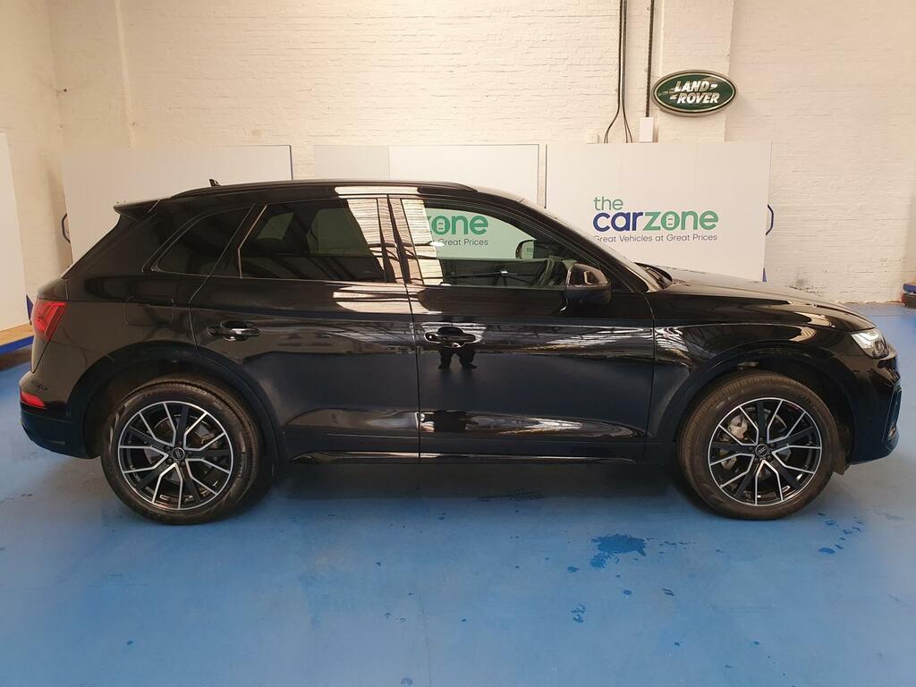Audi Q5 Estate DK74VLN #2