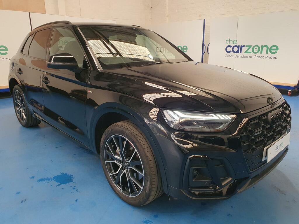 Audi Q5 Estate