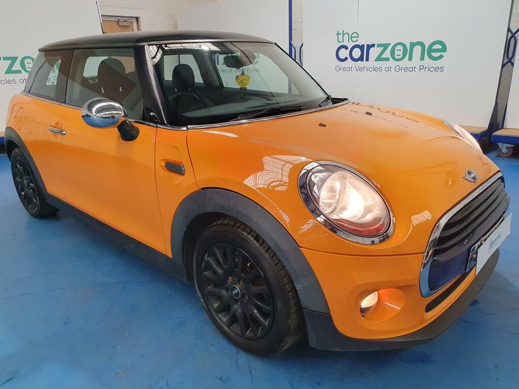 Mini Hatch Hatchback 