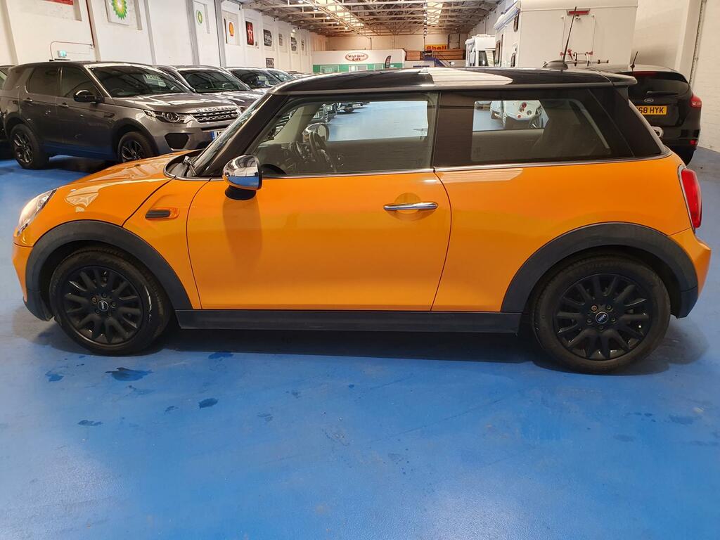 Mini Hatch Hatchback YC16YPY #6