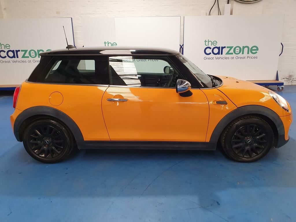 Mini Hatch Hatchback YC16YPY #2