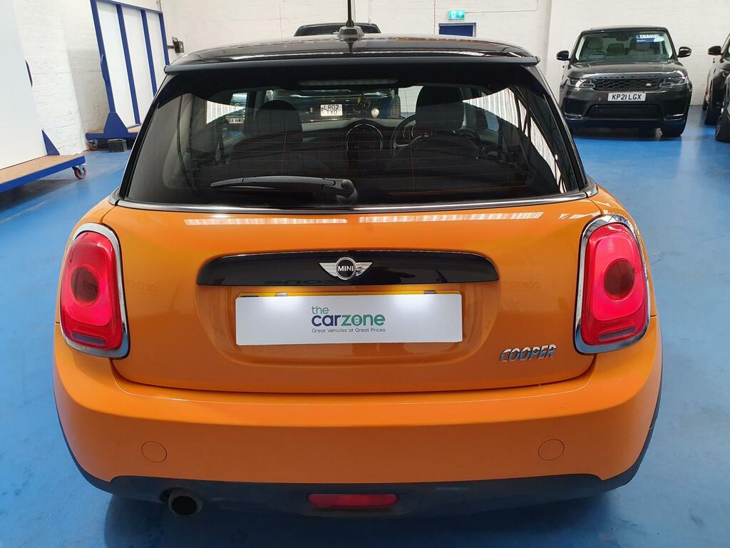 Mini Hatch Hatchback YC16YPY #4