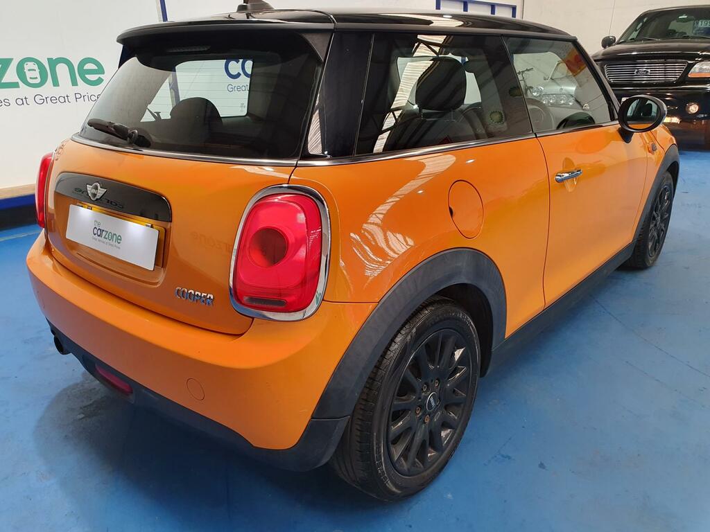 Mini Hatch Hatchback YC16YPY #3