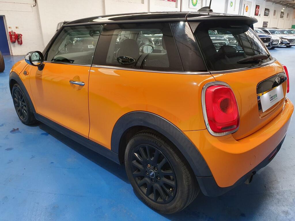 Mini Hatch Hatchback YC16YPY #5
