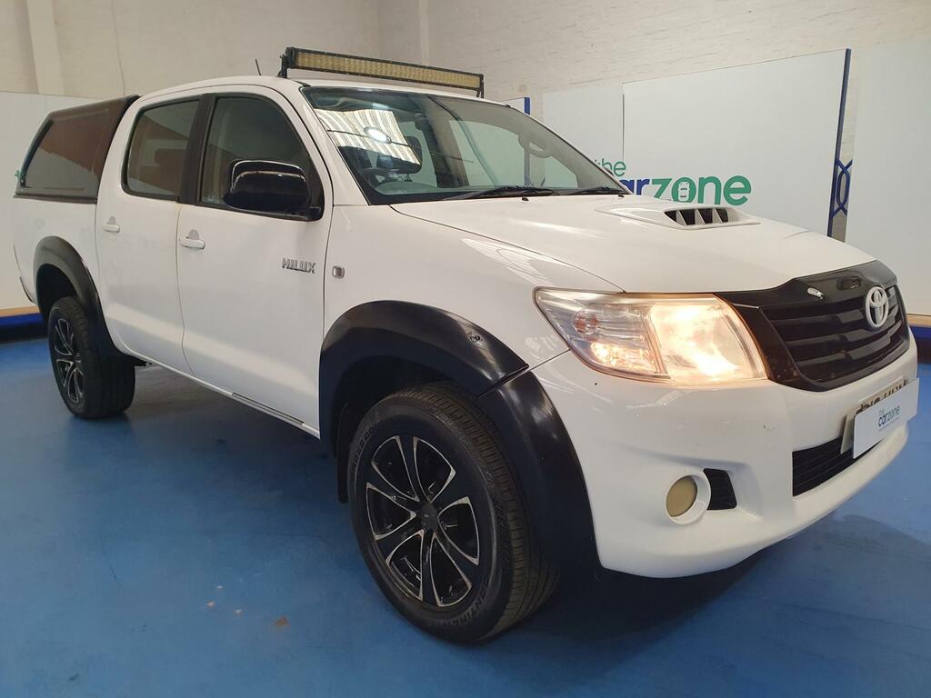 Toyota HILUX Pickup 