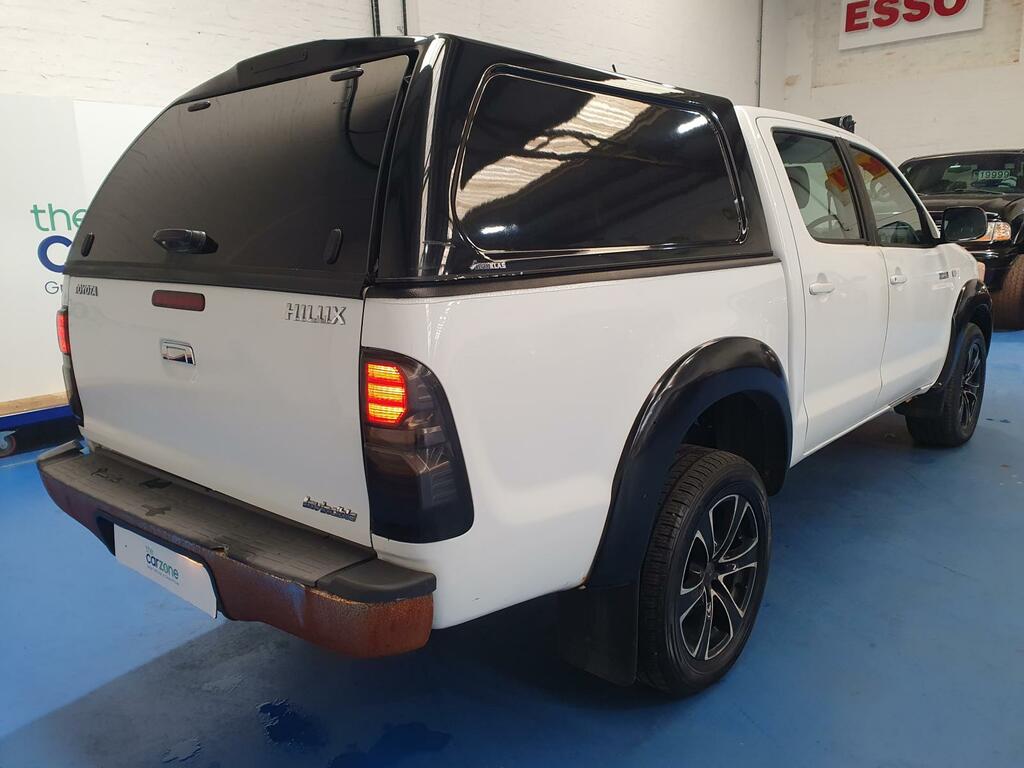 Toyota HILUX Pickup  #3