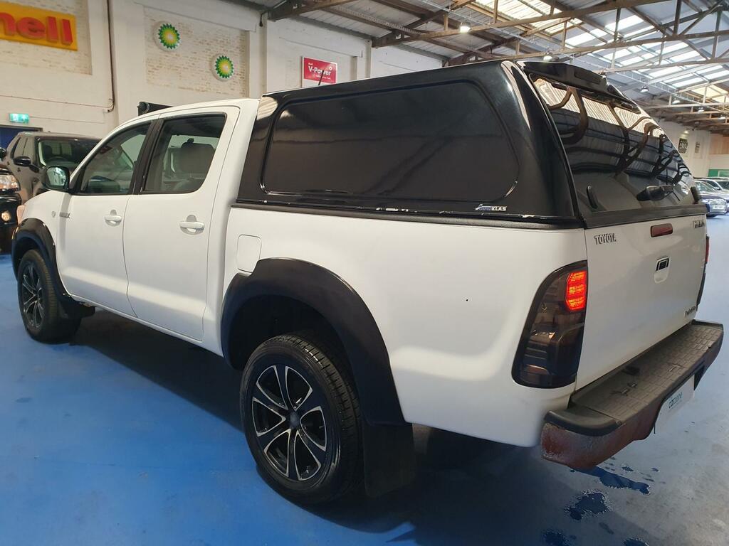Toyota HILUX Pickup  #5