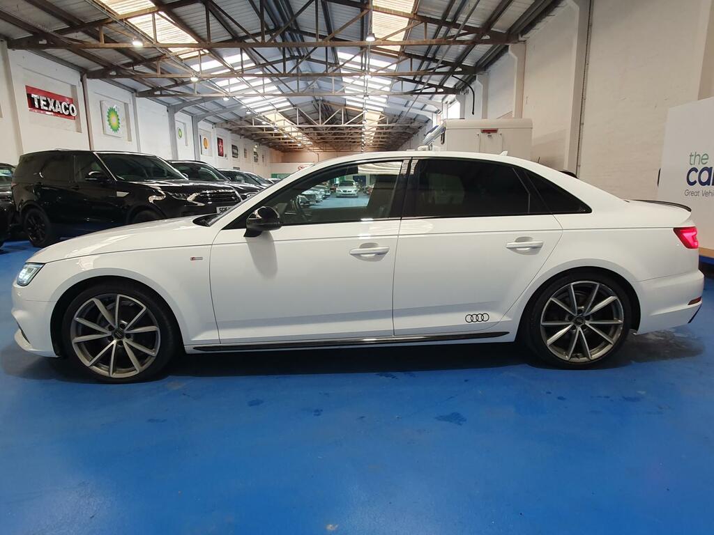 Audi A4 Saloon KW18OGN  #6