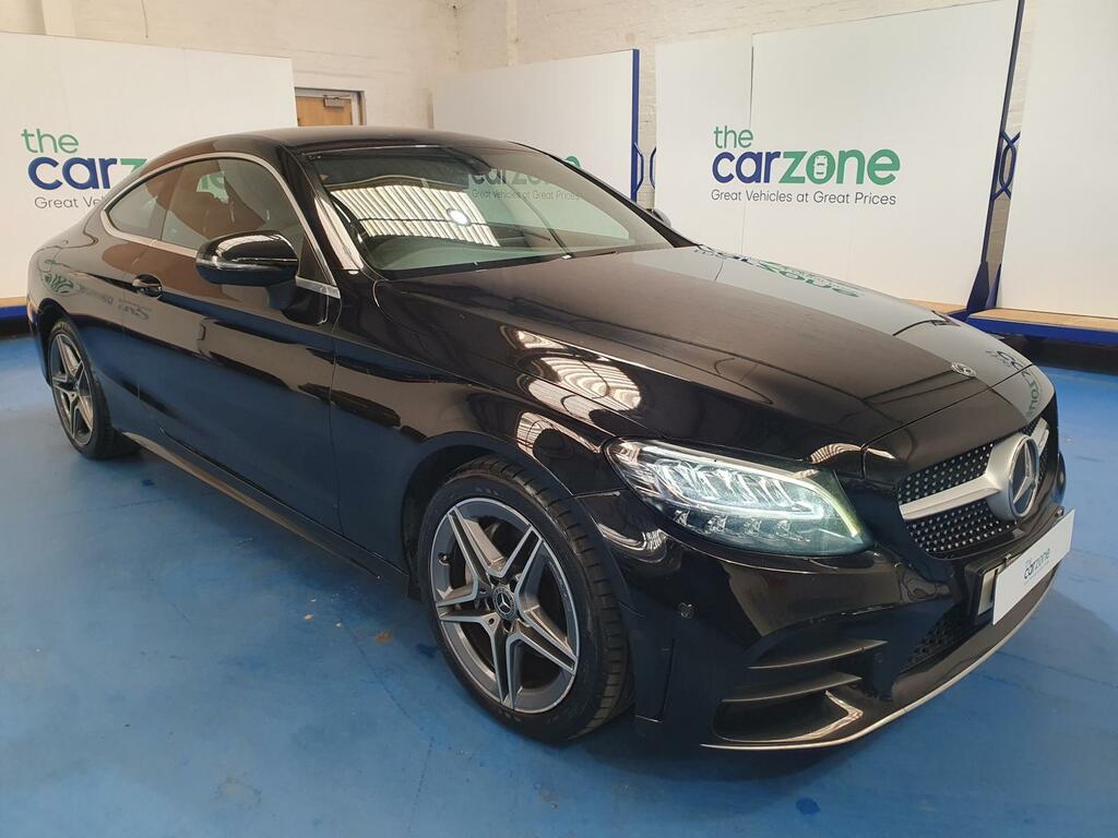 Mercedes-Benz C Class Coupe