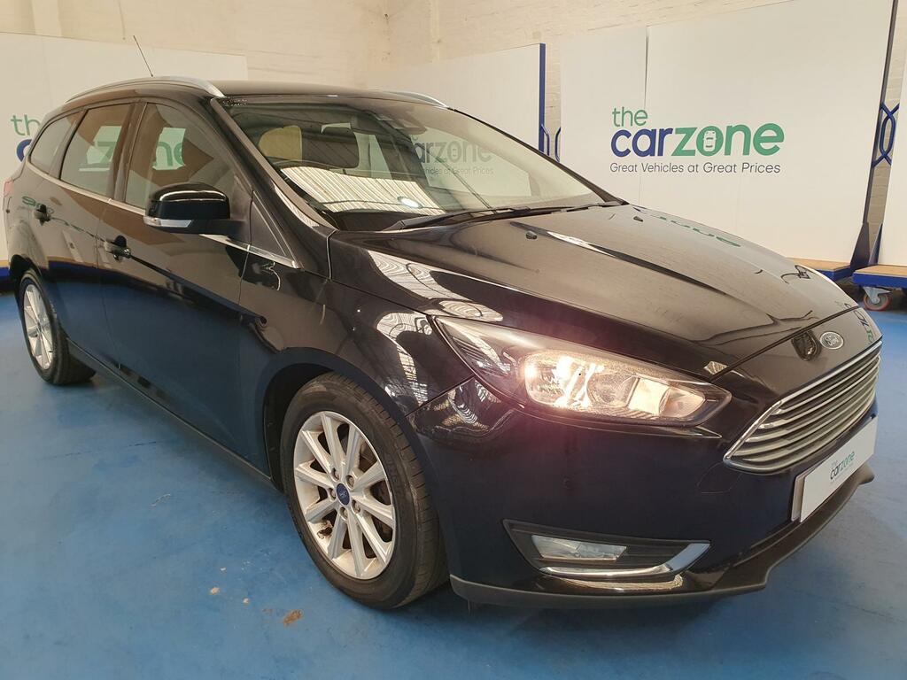 Ford Focus Estate