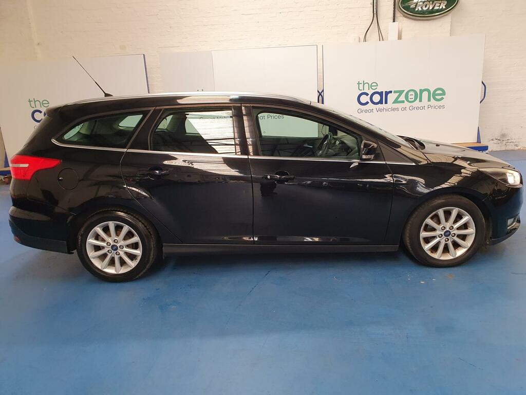 Ford Focus Estate NV15VHD #2