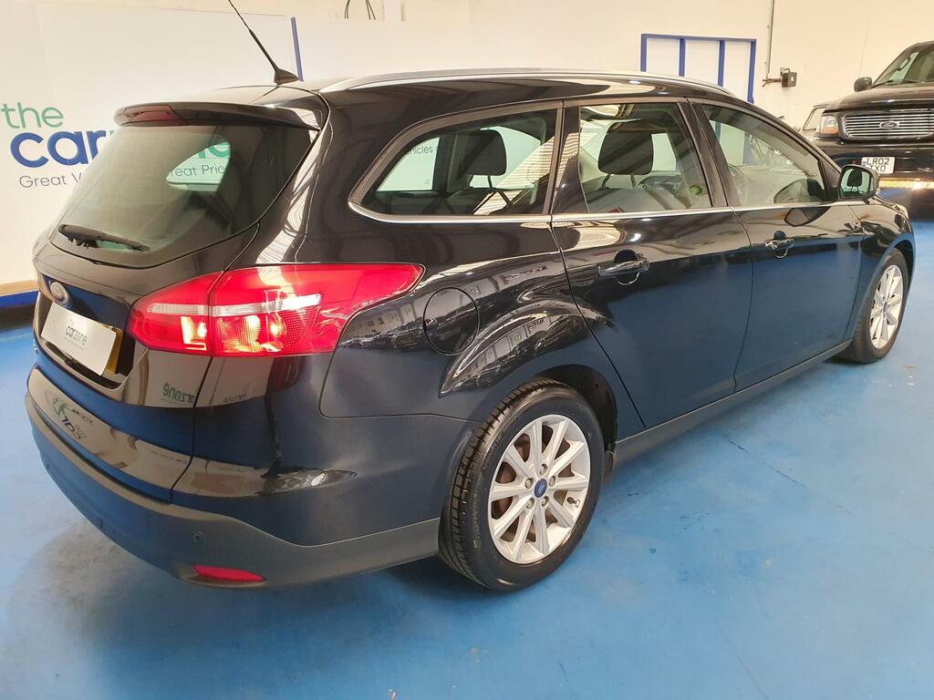 Ford Focus Estate NV15VHD #3