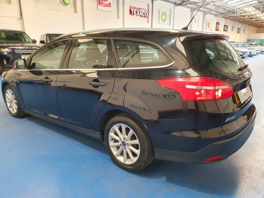 Ford Focus Estate NV15VHD #5