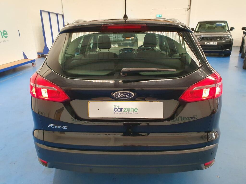 Ford Focus Estate NV15VHD #4