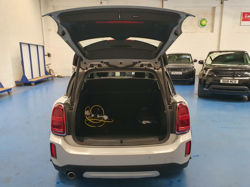 Mini Countryman Hatchback WF22JWJ #5