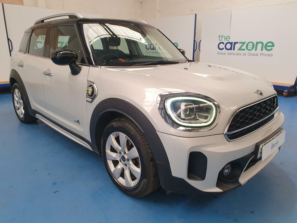 Mini Countryman Hatchback 