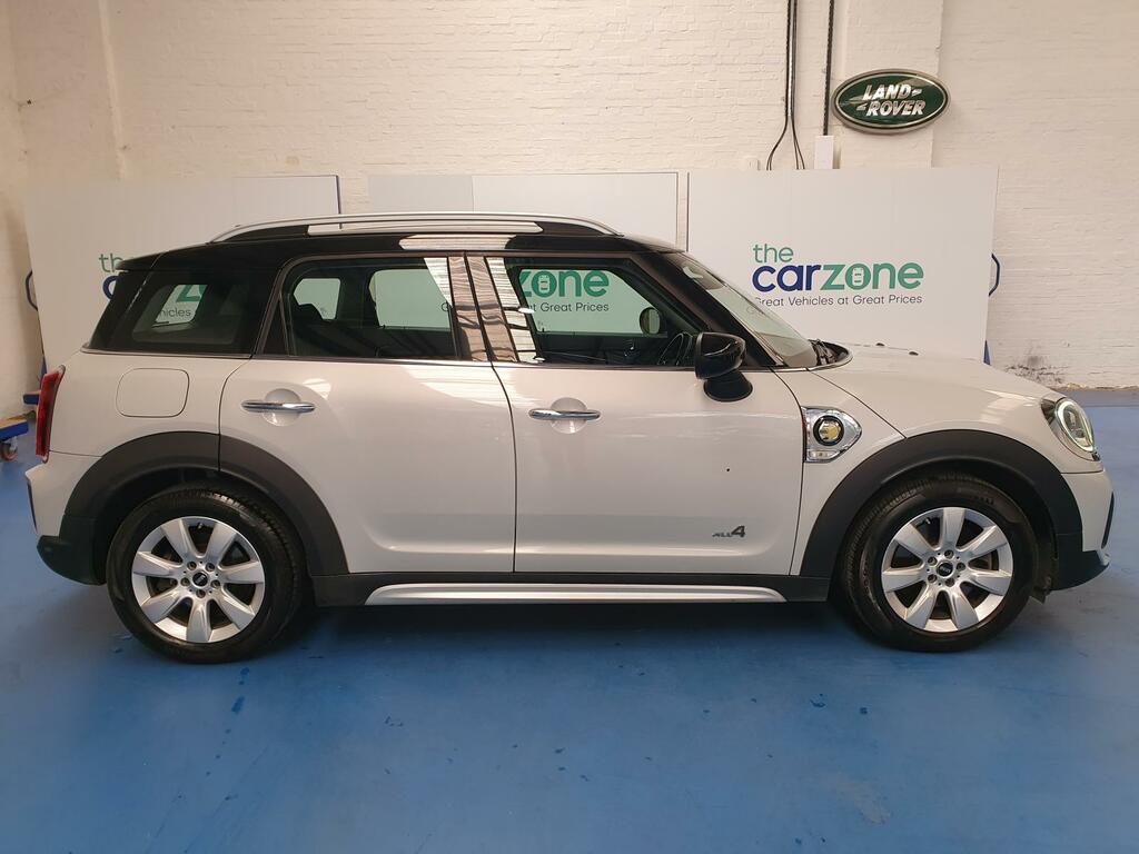 Mini Countryman Hatchback WF22JWJ #2