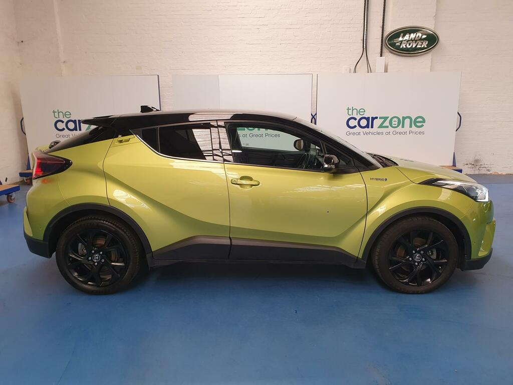 Toyota C-Hr Hatchback BA19YBM  #2