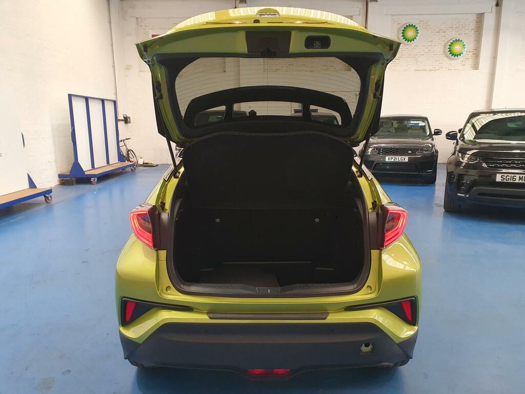 Toyota C-Hr Hatchback BA19YBM  #5