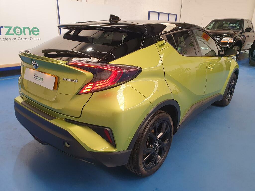Toyota C-Hr Hatchback BA19YBM  #3