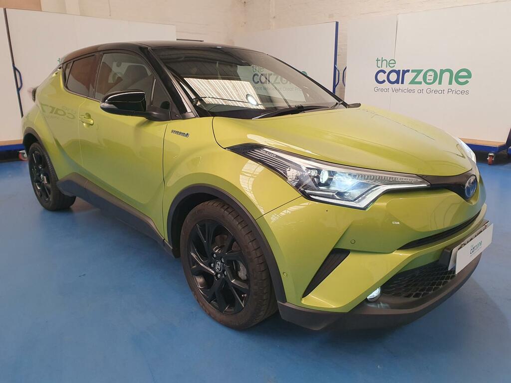 Toyota C-Hr Hatchback 