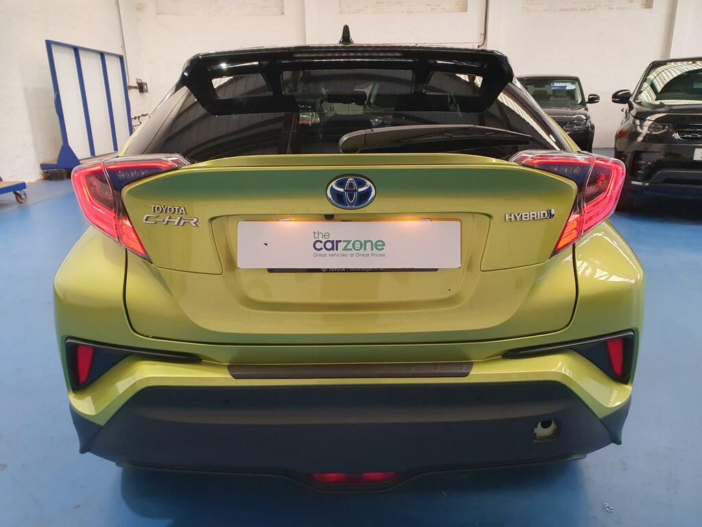 Toyota C-Hr Hatchback BA19YBM  #4