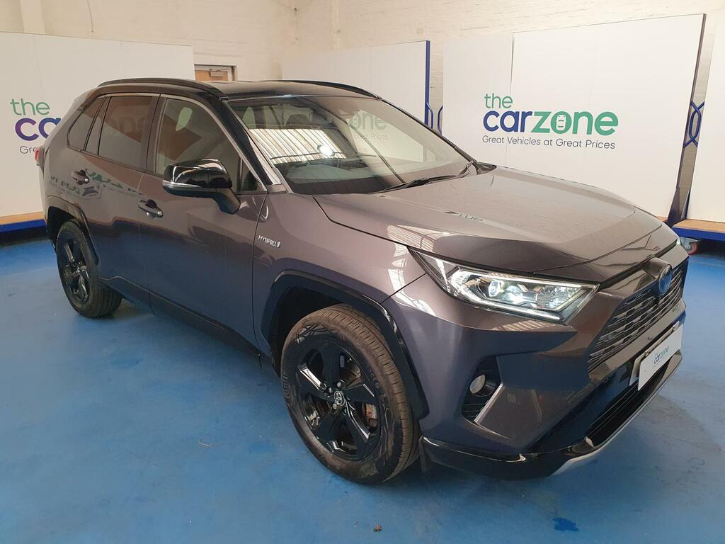 Toyota Rav 4 Estate 