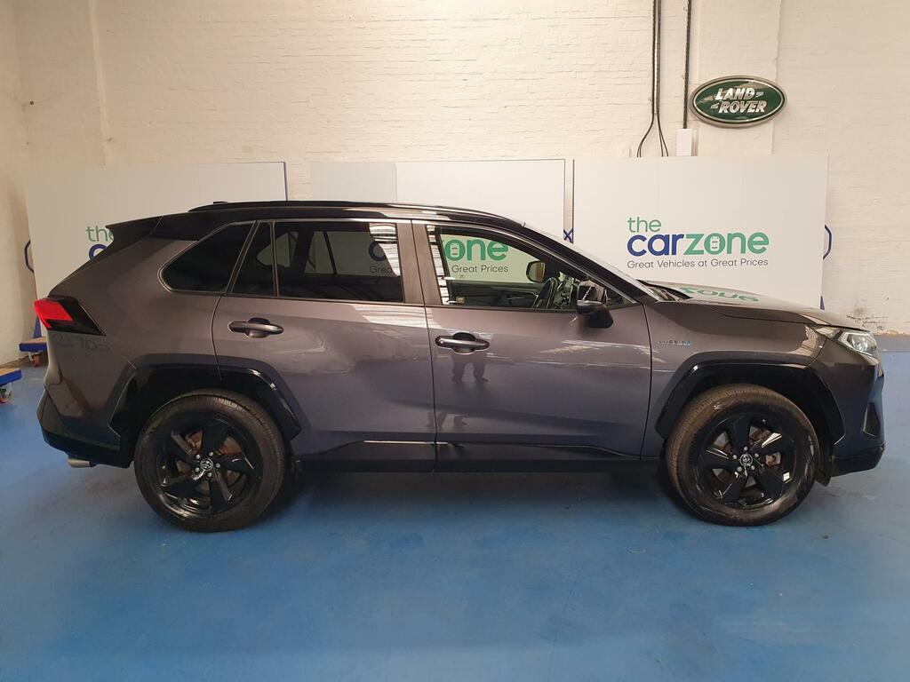Toyota Rav 4 Estate RA19YRC  #2