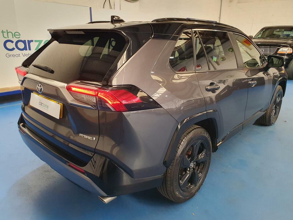 Toyota Rav 4 Estate RA19YRC  #3