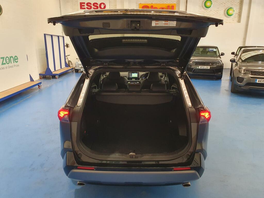 Toyota Rav 4 Estate RA19YRC  #5