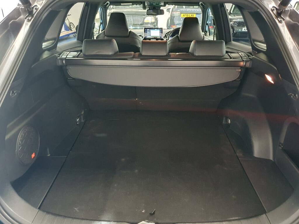 Toyota Rav 4 Estate RA19YRC  #6