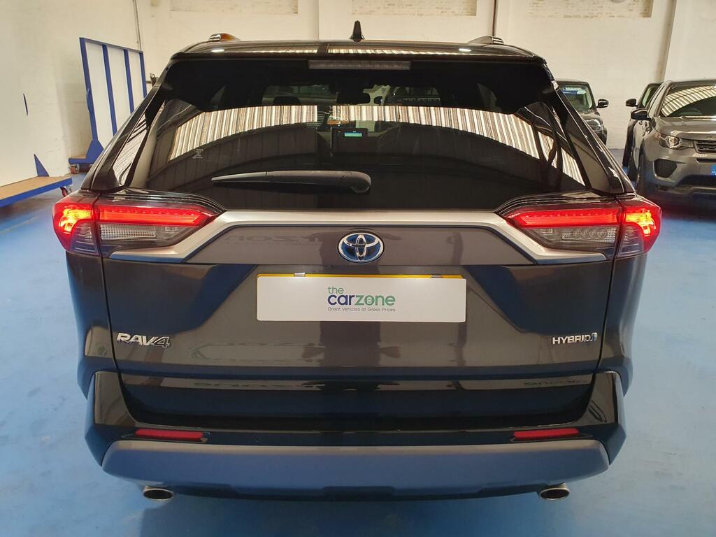 Toyota Rav 4 Estate RA19YRC  #4