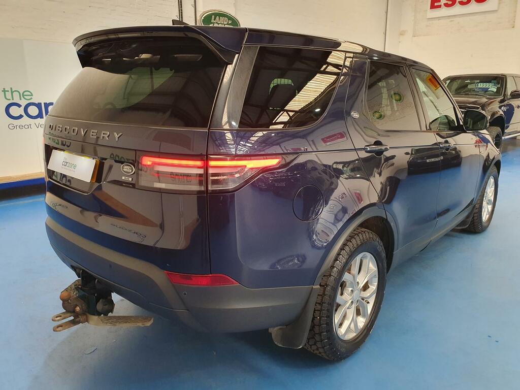 Land Rover Discovery Mpv AF19LMK  #3