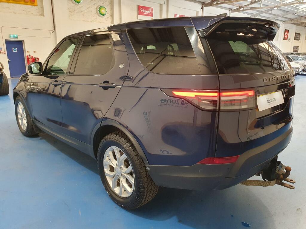 Land Rover Discovery Mpv AF19LMK  #6
