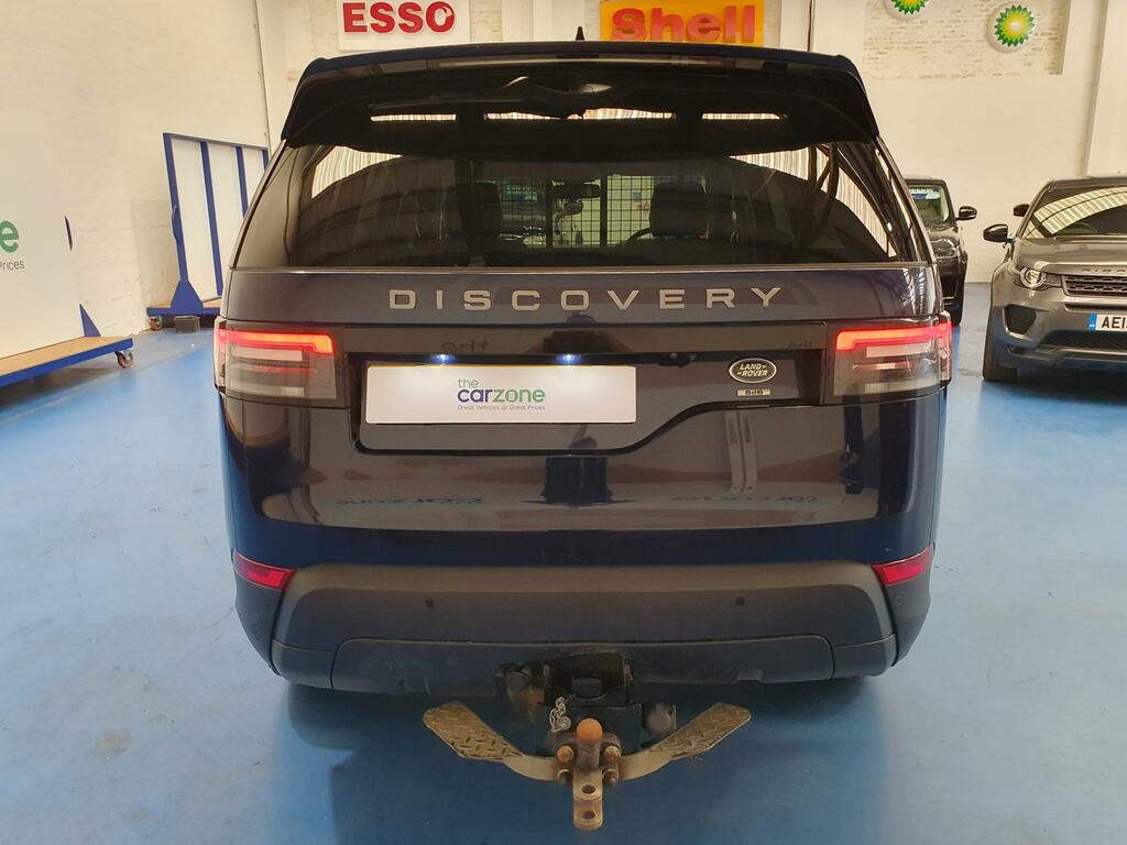 Land Rover Discovery Mpv AF19LMK  #4