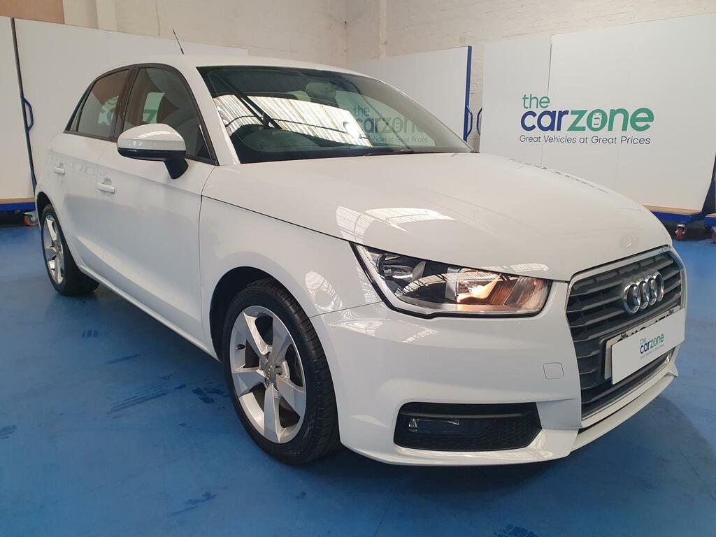 Audi A1 Hatchback 
