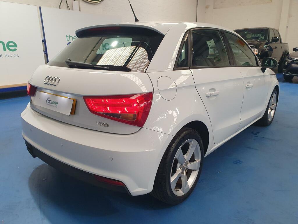 Audi A1 Hatchback GU18JFN  #3