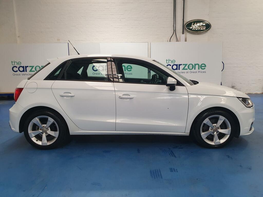 Audi A1 Hatchback GU18JFN  #2