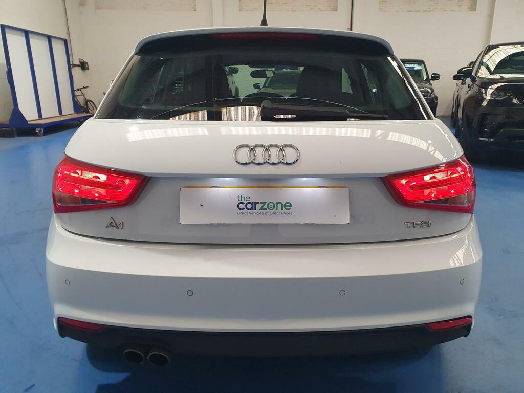 Audi A1 Hatchback GU18JFN  #4