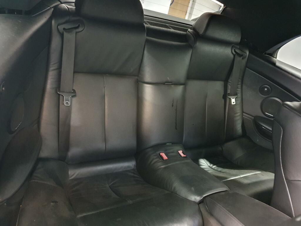 BMW 6 Series Convertible Grey #15