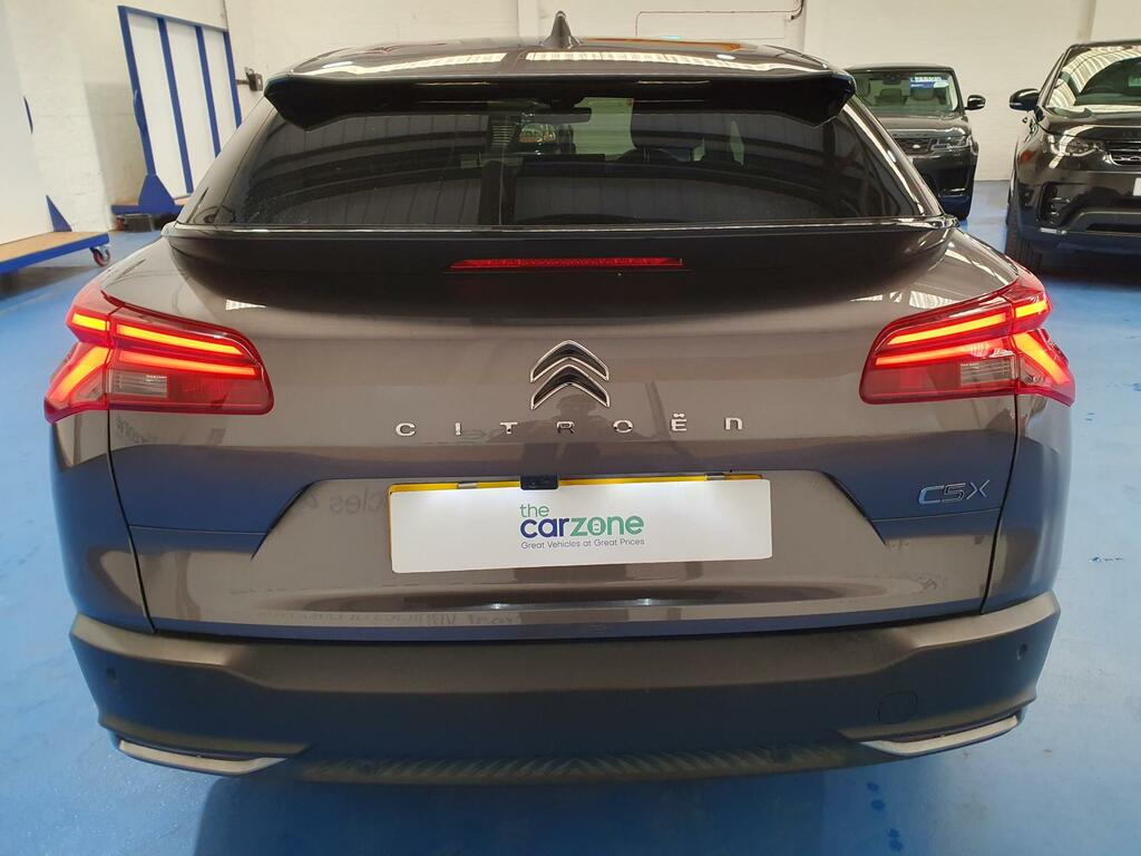 Citroen C5 X Saloon CA23HDL #3