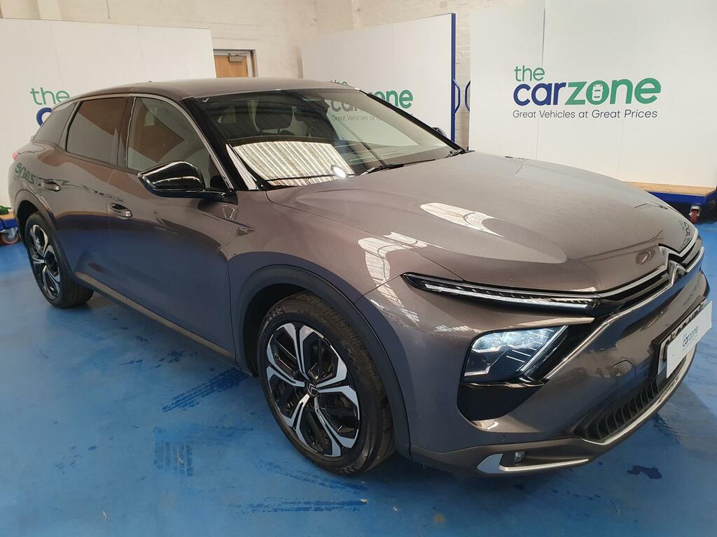 Citroen C5 X Saloon 